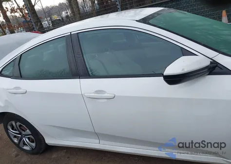 2018 Honda Civic Lx from USA, damaged, VIN 2HGFC2F50JH601777